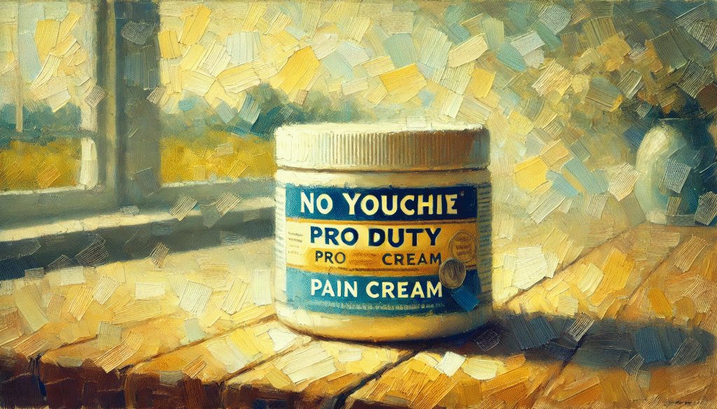 pain relief products